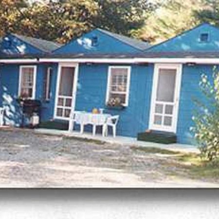 Homestead Motel And Cottages Эллсуорт Экстерьер фото